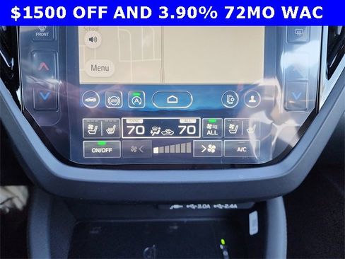 New 2026 Subaru Forester Touring image 22