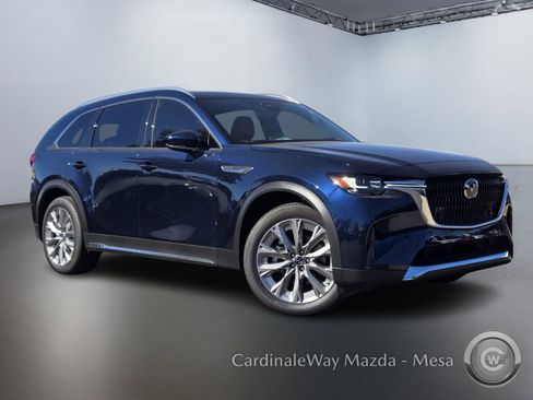 New 2026 MAZDA CX-90 3.3 Turbo w/ Premium Plus Pkg image 2