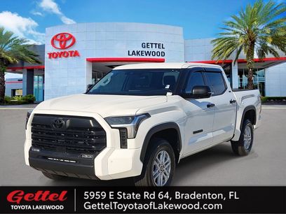 Used 2024 Toyota Tundra SR5