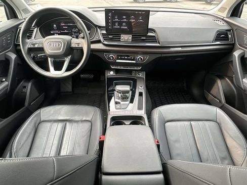 Used 2023 Audi Q5 2.0T Premium Plus w/ Premium Plus Package AWD/4WD image 17