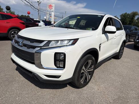 Used 2020 Mitsubishi Outlander Sport ES AWD/4WD image 10