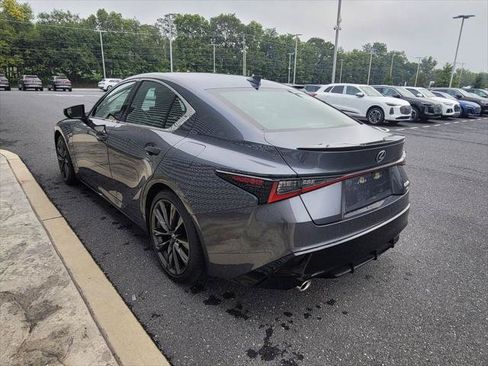 Used 2023 Lexus IS 350 F Sport w/ Memory Package AWD/4WD image 10