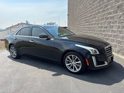 Used 2017 Cadillac CTS Luxury