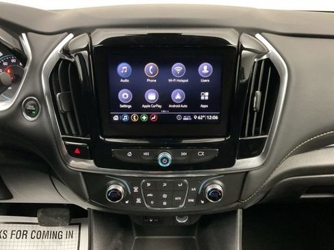 Certified 2021 Chevrolet Traverse LT image 17