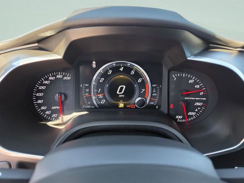 Used 2016 Chevrolet Corvette Stingray Coupe w/ 2LT Preferred Equipment Group RWD image 9