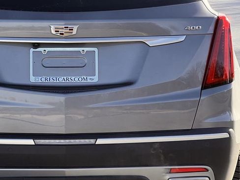 Certified 2022 Cadillac XT5 Premium Luxury image 8