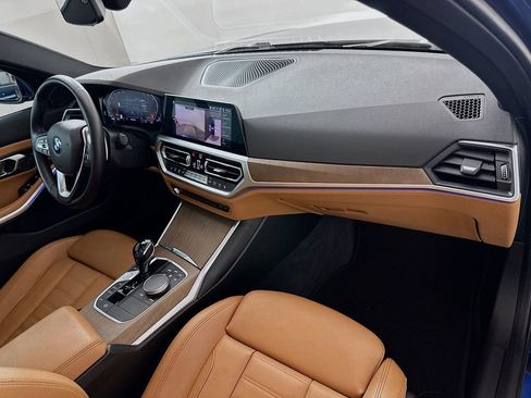 Used 2021 BMW 330i Sedan w/ Convenience Package image 30