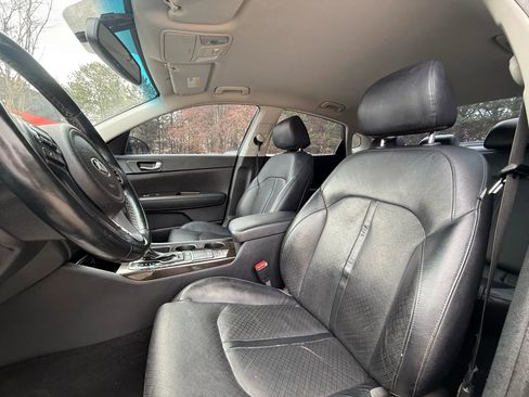Used 2016 Kia Optima EX image 13