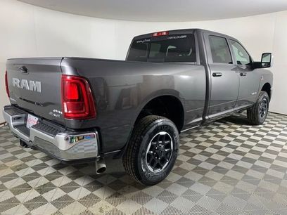New 2025 RAM 2500 Laramie