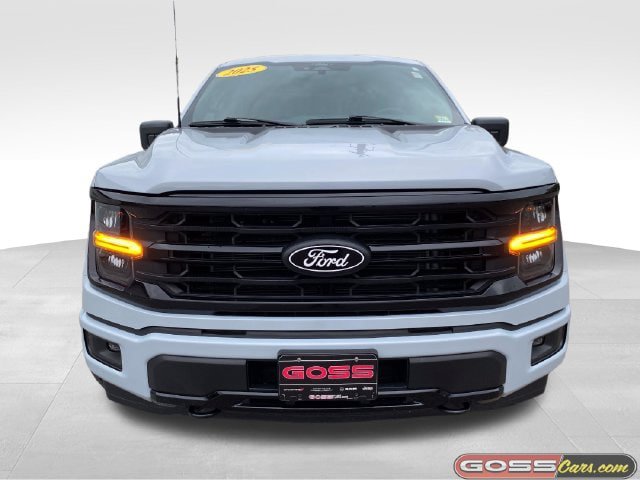 Used 2025 Ford F150 XLT w/ Equipment Group 301A Standard AWD/4WD image 2