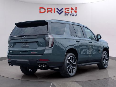 New 2026 Chevrolet Tahoe RST RWD image 5