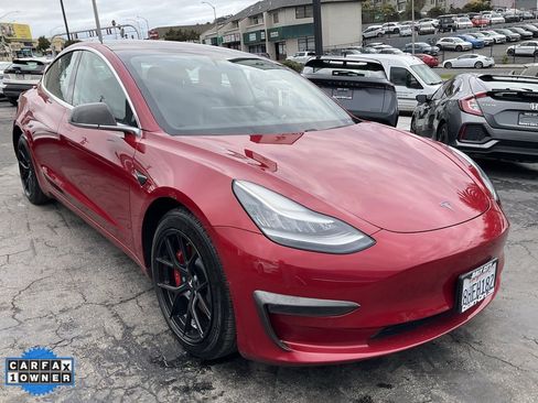 Used 2018 Tesla Model 3 Performance image 67