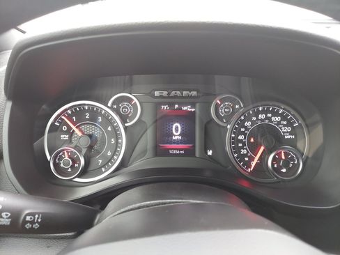 Used 2025 RAM 1500 Lone Star RWD image 19