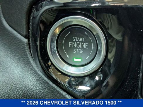 New 2026 Chevrolet Silverado 1500 LT AWD/4WD image 28