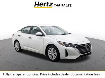 Used 2025 Nissan Sentra S