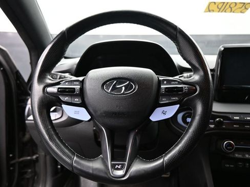 Used 2020 Hyundai Veloster N w/ Performance Package FWD image 14