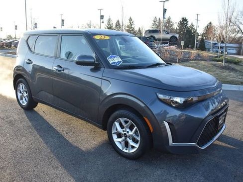 Certified 2023 Kia Soul LX w/ LX Technology Package image 10