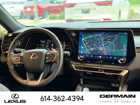 Used 2024 Lexus RX 350 Premium w/ Convenience Package AWD/4WD image 20