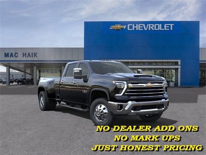 New 2025 Chevrolet Silverado 3500 LTZ w/ LTZ Texas Edition