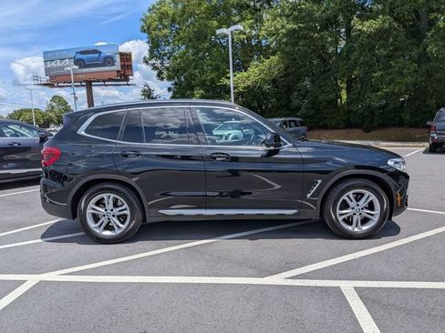 Used 2021 BMW X3 xDrive30i w/ Convenience Package AWD/4WD image 2