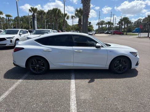 Used 2023 Acura Integra A-Spec FWD image 5