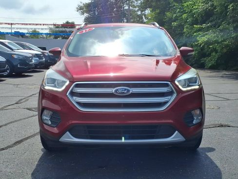 Used 2017 Ford Escape Titanium FWD image 2