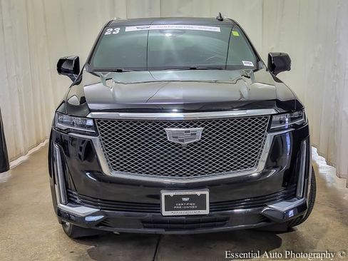 Used 2023 Cadillac Escalade Premium Luxury w/ LPO, Radiant Package AWD/4WD image 5