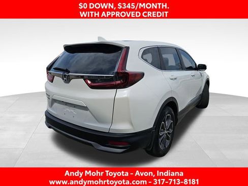Used 2021 Honda CR-V EX image 7