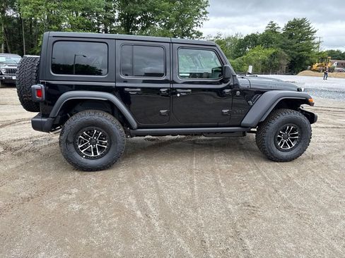 New 2026 Jeep Wrangler Unlimited Sport AWD/4WD image 6