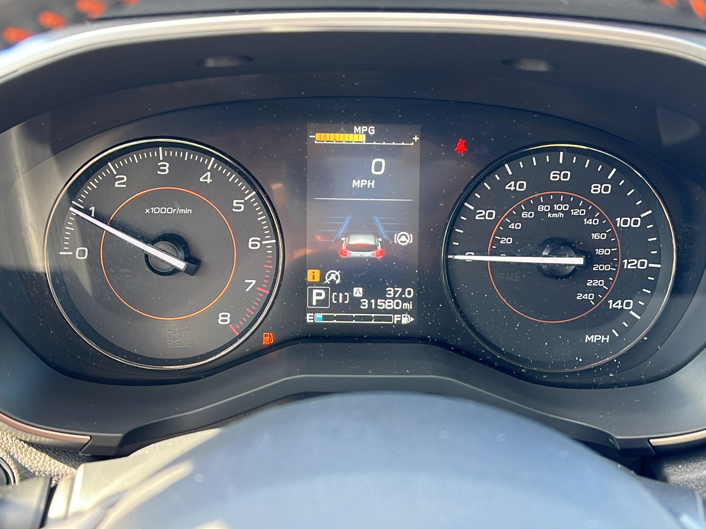Used 2021 Subaru Crosstrek 2.0i Premium w/ Moonroof Package AWD/4WD image 24