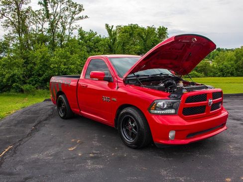 Used 2017 RAM 1500 Sport w/ Convenience Group RWD image 33