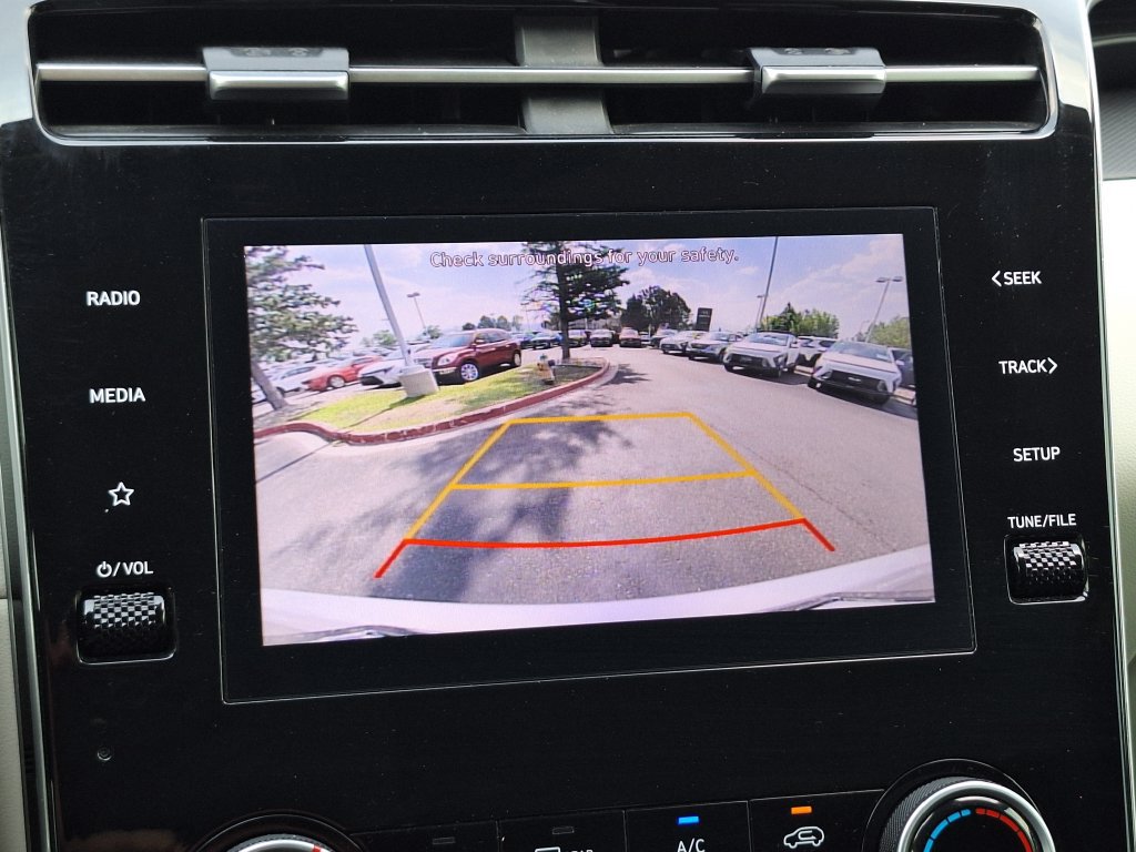 Certified 2022 Hyundai Tucson SE FWD image 20