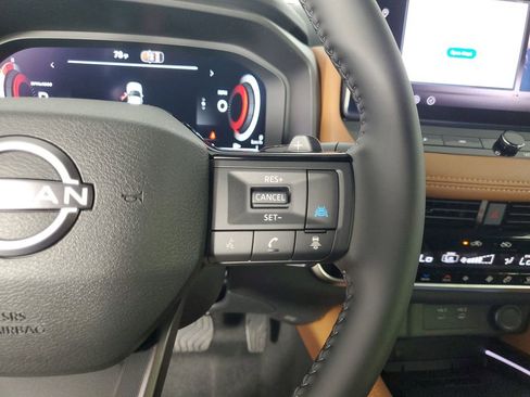 New 2026 Nissan Rogue Platinum w/ Platinum Premium Package AWD/4WD image 24