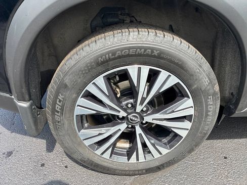 Certified 2023 Nissan Rogue SV w/ SV Premium B Package AWD/4WD image 10