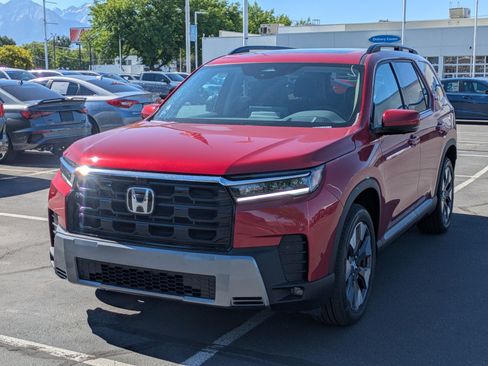 New 2026 Honda Pilot Elite image 10