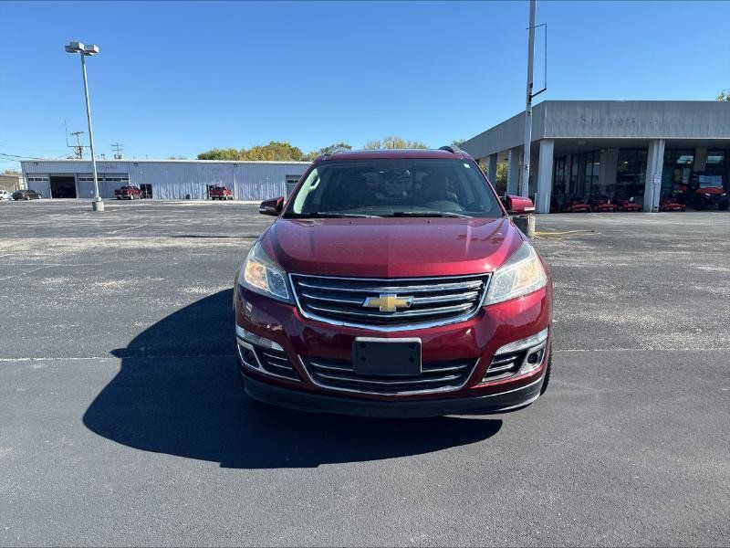 Used 2015 Chevrolet Traverse LTZ FWD image 3