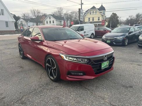 Used 2019 Honda Accord Sport image 5