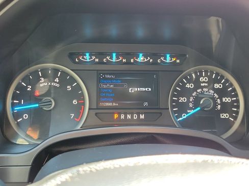 Certified 2019 Ford F150 XLT w/ Equipment Group 302A Luxury AWD/4WD image 16