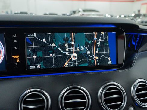 Used 2015 Mercedes-Benz S 63 AMG 4MATIC Coupe image 42