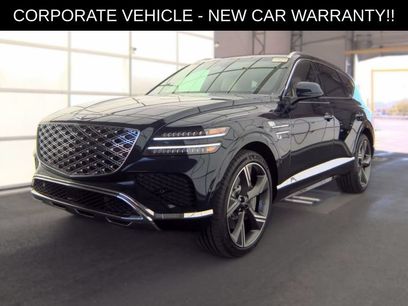 Used 2026 Genesis GV80 3.5T Prestige