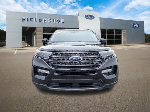 Used 2023 Ford Explorer XLT w/ Equipment Group 202A AWD/4WD image 8