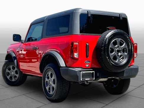 Certified 2023 Ford Bronco Big Bend AWD/4WD image 12