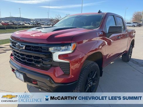 New 2026 Chevrolet Silverado 1500 LT Trail Boss image 4