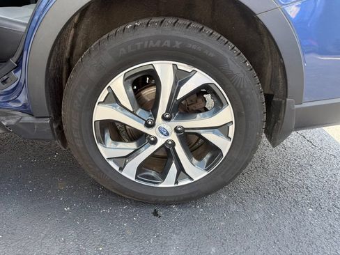 Used 2021 Subaru Outback Limited w/ Popular Package #2 AWD/4WD image 37