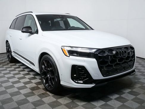 New 2026 Audi SQ7 Premium Plus image 38