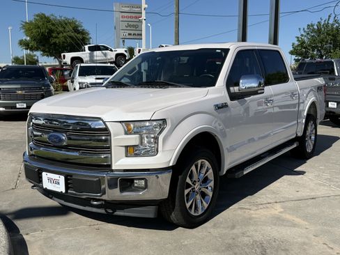 Used 2017 Ford F150 Lariat image 9