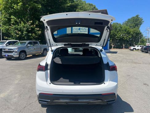 Certified 2025 Buick Envision Sport Touring AWD/4WD image 39