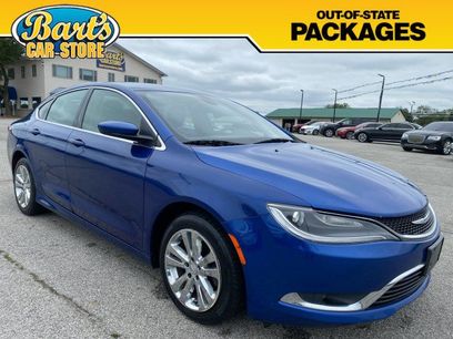Used 2016 Chrysler 200 Limited