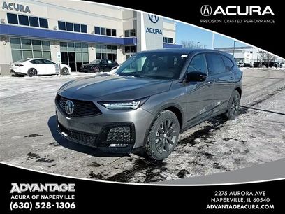 New 2026 Acura MDX A-Spec