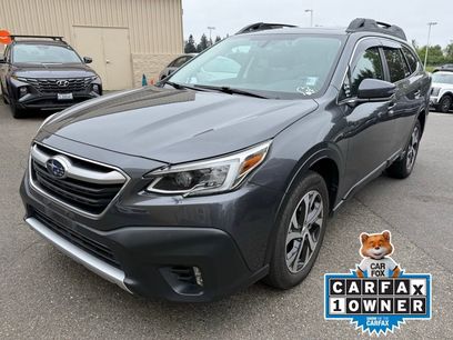 Used 2020 Subaru Outback Limited XT